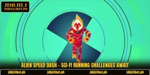 Alien Speed Dash – Sci-Fi Running Challenges Await