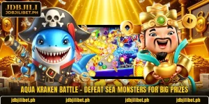 Aqua Kraken Battle – Defeat Sea Monsters For Big Prizes