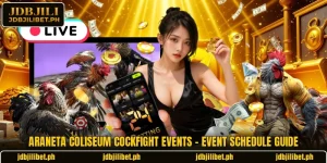 Araneta Coliseum Cockfight Events – Event Schedule Guide