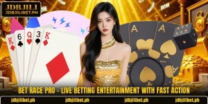 Bet Race Pro – Live Betting Entertainment With Fast Action