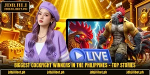Biggest Cockfight Winners In The Philippines – Top Stories