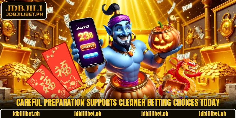 Careful preparation supports cleaner betting choices today Careful preparation supports cleaner betting choices today