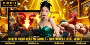 Cockpit Arena Near Me Manila – Find Popular Local Venues