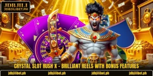 Crystal Slot Rush X – Brilliant Reels With Bonus Features