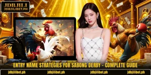 Entry Name Strategies For Sabong Derby – Complete Guide