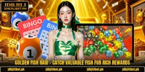 Golden Fish Raid – Catch Valuable Fish For Rich Rewards