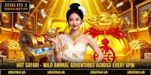 Hot Safari – Wild Animal Adventures Across Every Spin