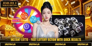 Instant Lotto – Fast Lottery Action With Quick Results