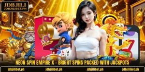 Neon Spin Empire X – Bright Spins Packed With Jackpots