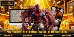 Pasay Cockpit Live Streaming – Watch Live Matches Online