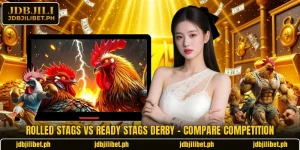 Rolled Stags Vs Ready Stags Derby – Compare Competition