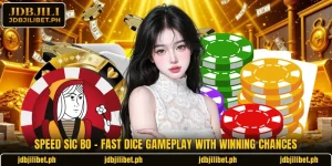 Speed Sic Bo – Fast Dice Gameplay With Winning Chances