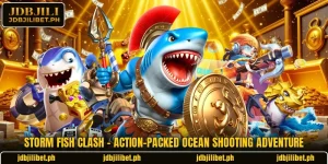 Storm Fish Clash – Action-Packed Ocean Shooting Adventure