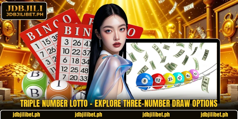 Triple Number Lotto – Explore Three-Number Draw Options